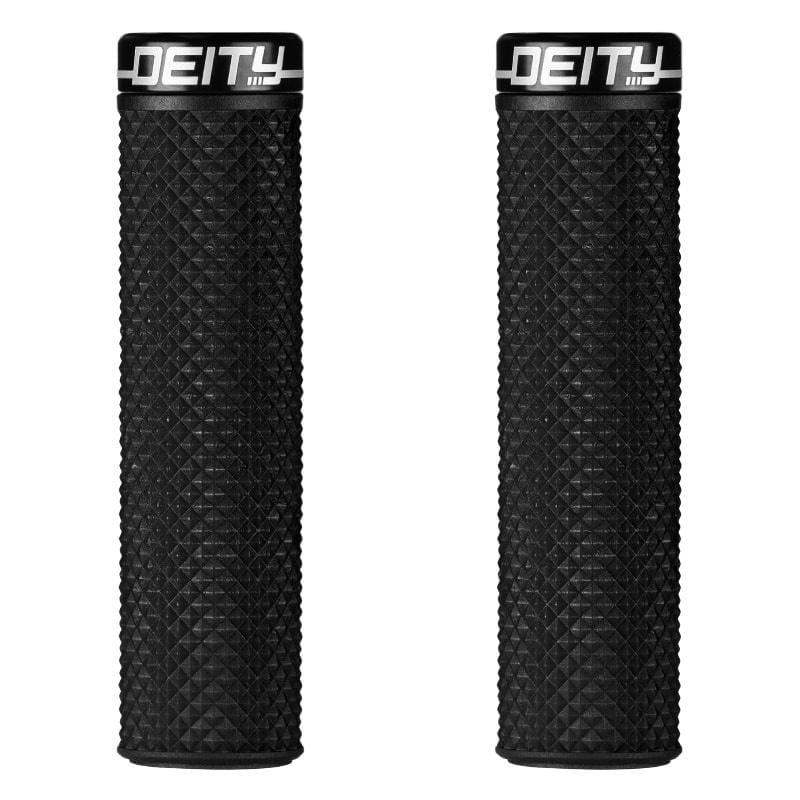 Deity Grips - Tape - Barends Black Deity Supracush Grip 817180024296