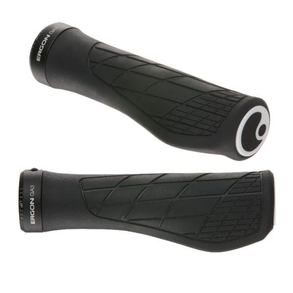 Ergon Grips &amp; Barends Ergon GA3 Mountain Ergonomic Grips / Large 4260477068729