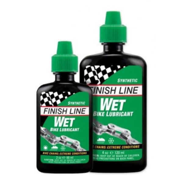 Finish Line Lube &amp; Bike Care Finish Line Cross Country Wet Lube