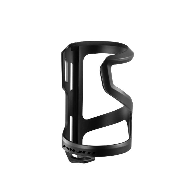 GIANT Cages Black / Right Giant Airway Sport Sidepull Bottle Cage 4713250803395