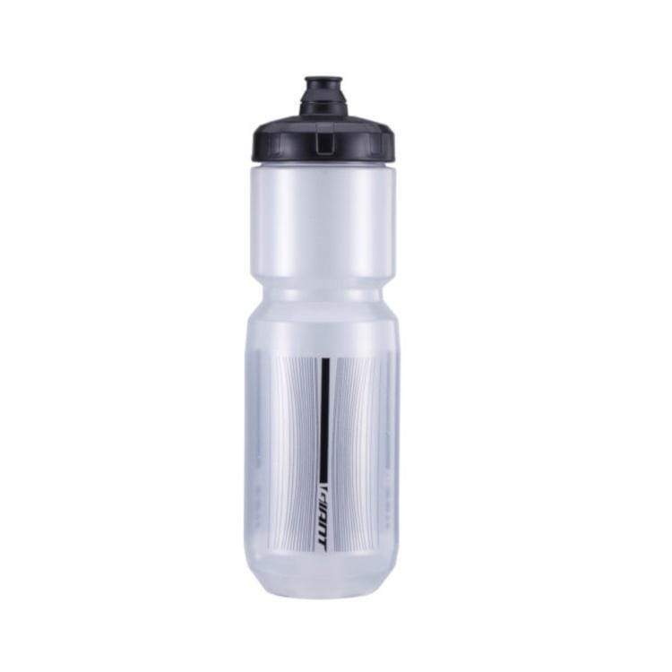 GIANT Bottles &amp; Hydration Transparent/Gray Giant Pourfast Double Spring Bottle 750ml 4713250803685