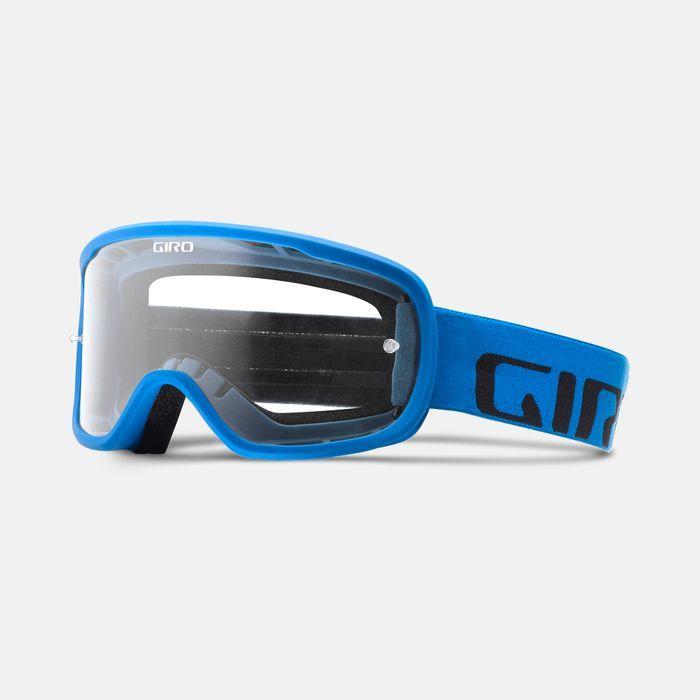 GIRO Sunglasses &amp; Goggles Blue Giro Tempo MTB Goggle 768686067617