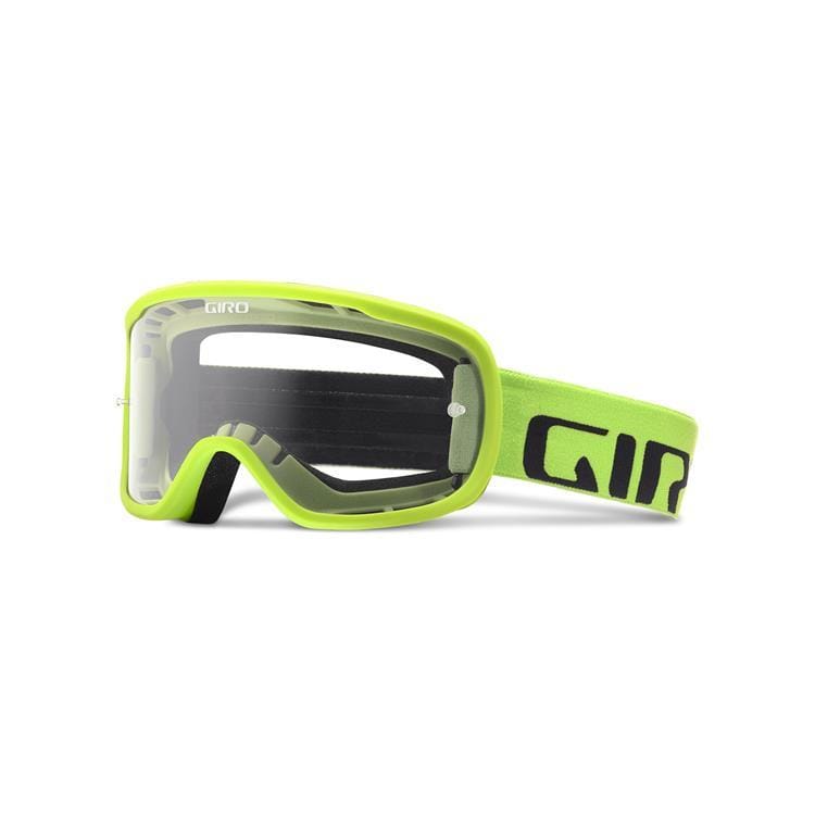 GIRO Sunglasses &amp; Goggles Lime Giro Tempo MTB Goggle 768686067624