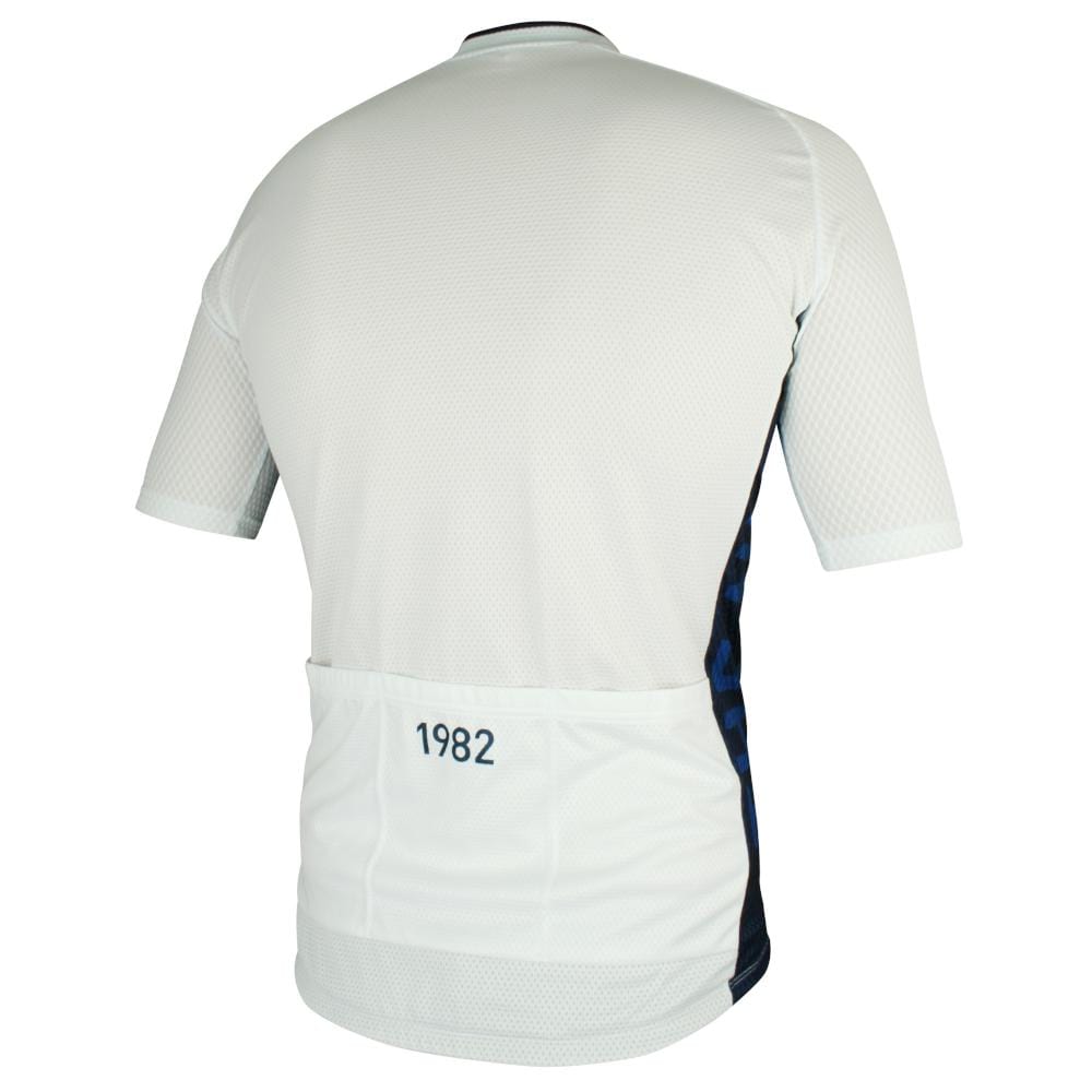 THE HUB Hub Kit Hub Kit - Men's Race Jersey  (White)