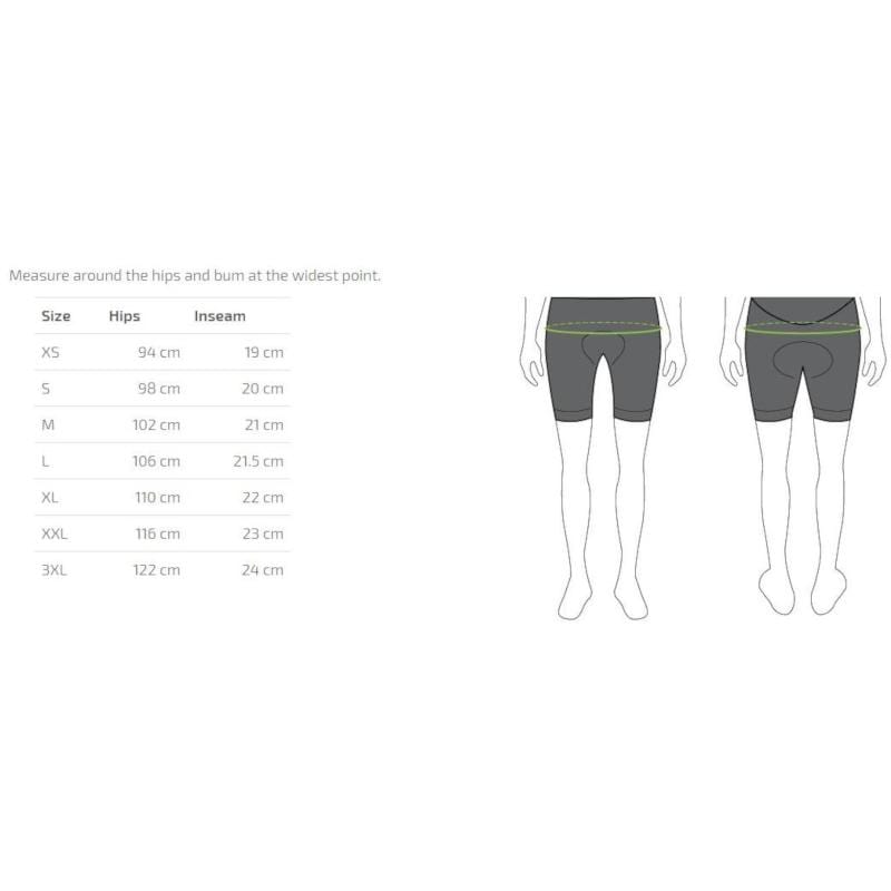 THE HUB Hub Kit Hub Kit Women&#39;s Bibshort