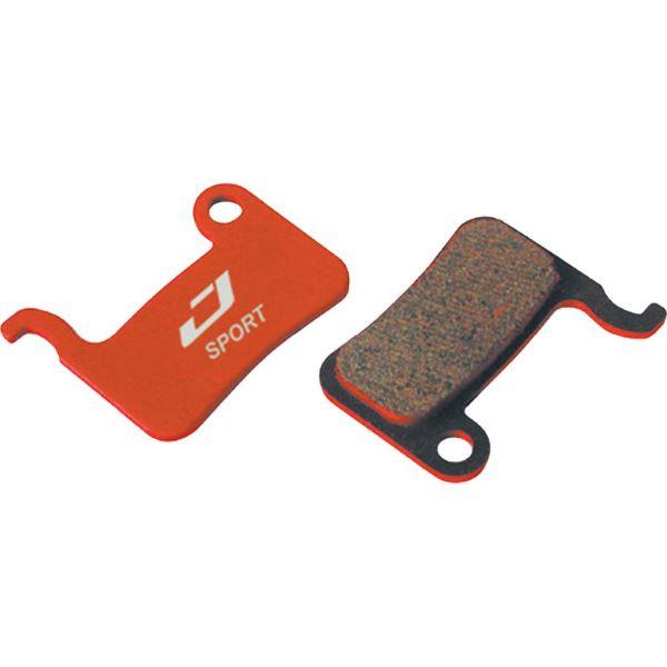 Jagwire Brake - Pads Jagwire Shimano (2011) Disc Brake Pads / Semi-Metallic 4715910012758