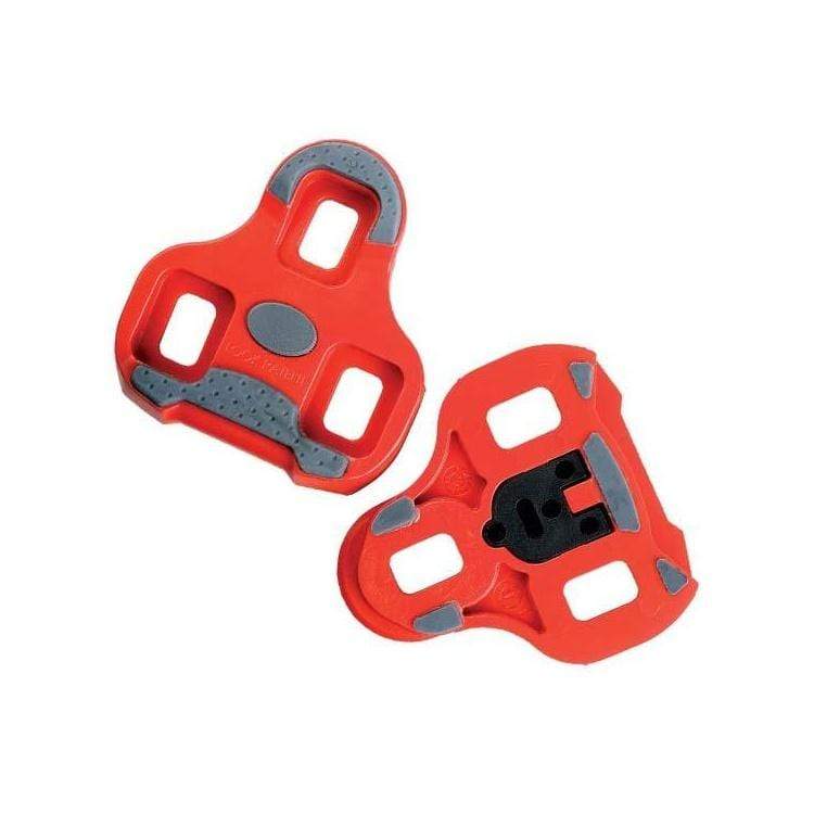 LOOK Pedal Cleats & Parts Standard Look Keo Red 9 Degree Cleat 3611720061546