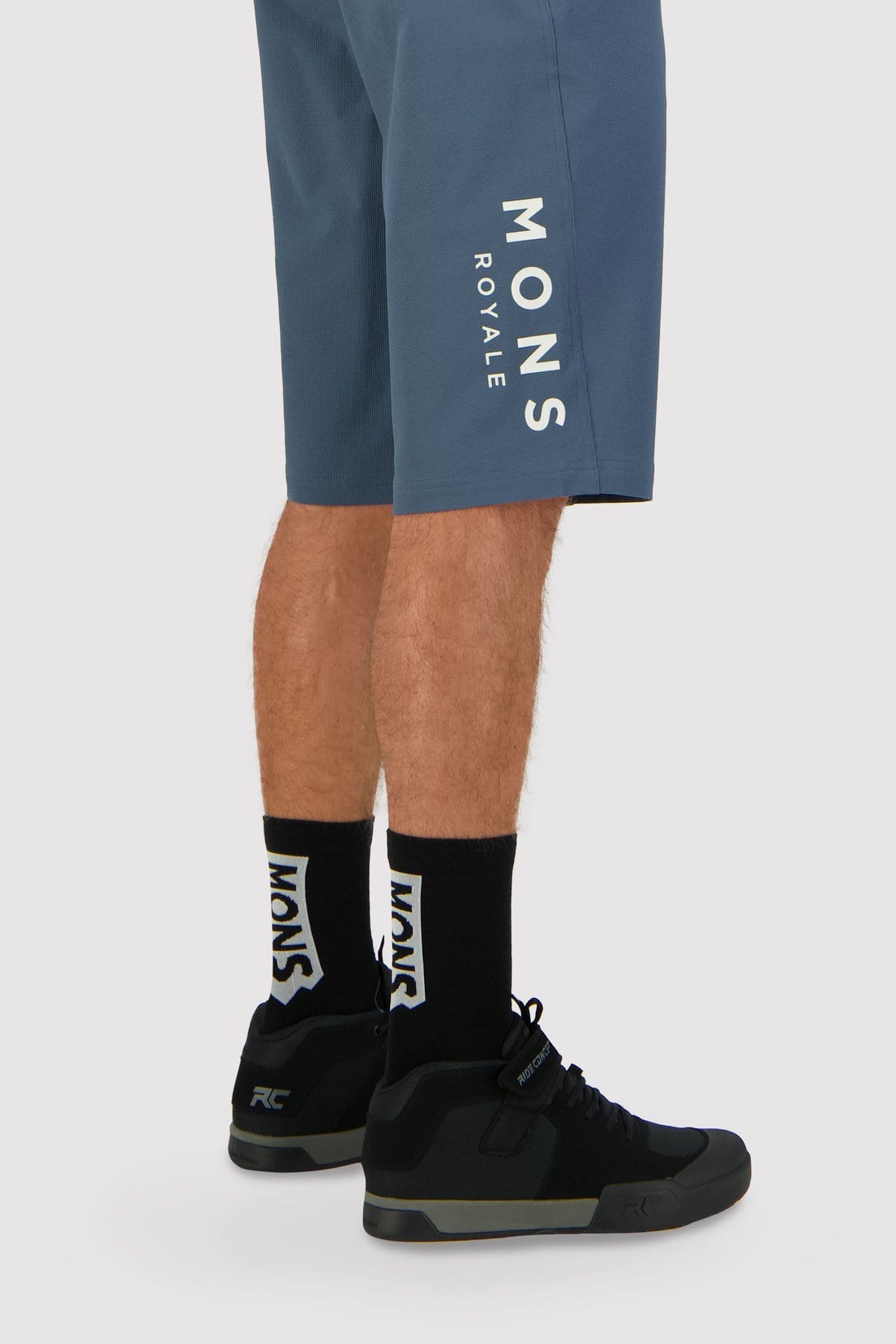 Mons Royale Socks Mons Royale Atlas Crew Sock Unisex