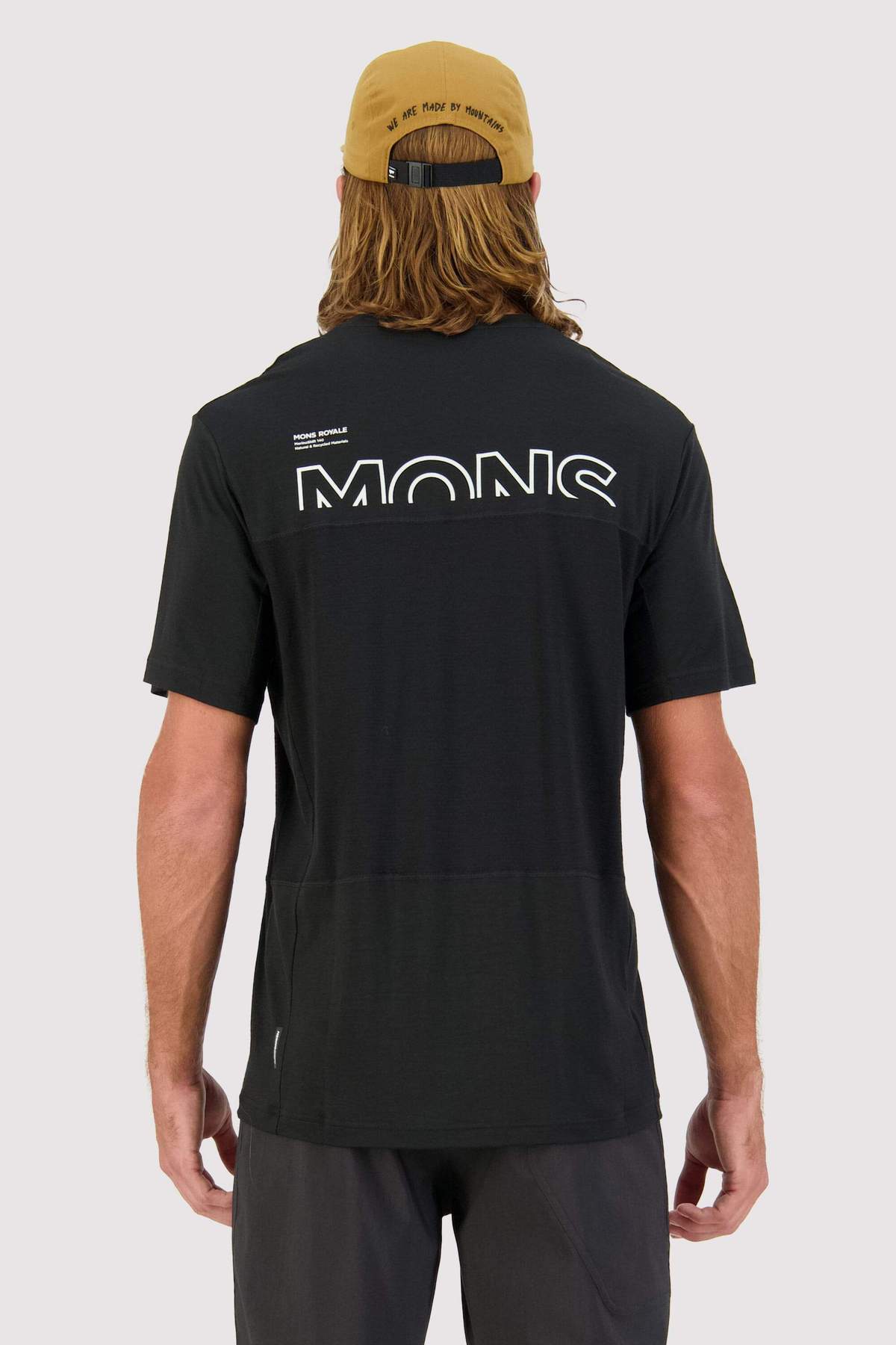 Mons Royale Jerseys - Men&#39;s MTB Mons Royale Tarn T-Shirt