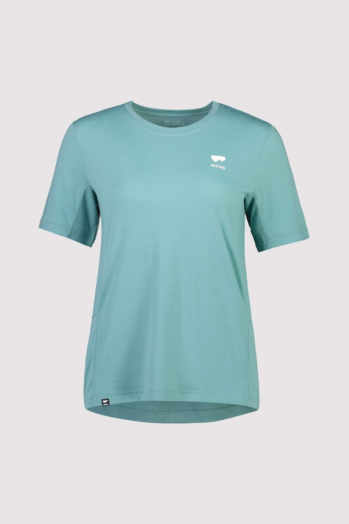 Mons Royale Jerseys - Women&#39;s MTB Mons Royale Womens Tarn Merino Shift Tee