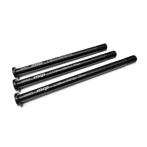 MRP Axles Cones Q/R Skewers MRP Race Thru Axle