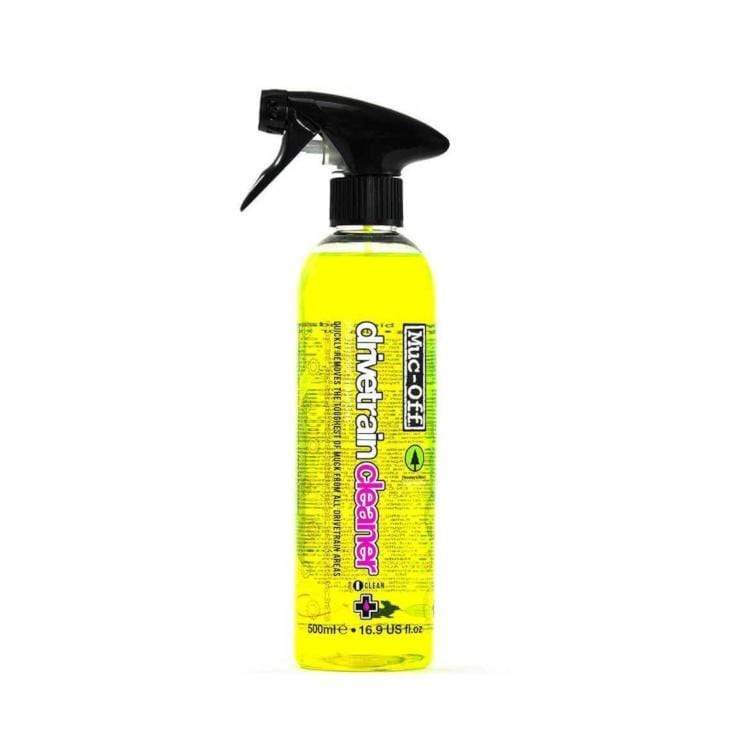 Muc Off Lube &amp; Bike Care Muc-Off Bio Drivetrain Cleaner 500ml 5037835295009