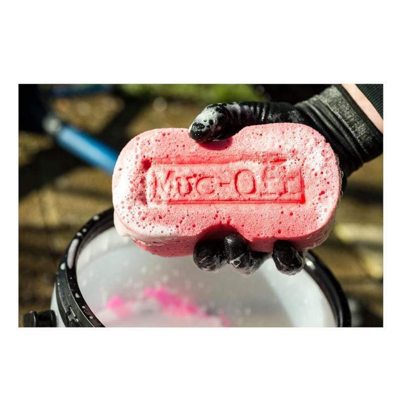 Muc Off Lube &amp; Bike Care Muc-Off Cleaning Expanding Microcell Sponge 5037835300000