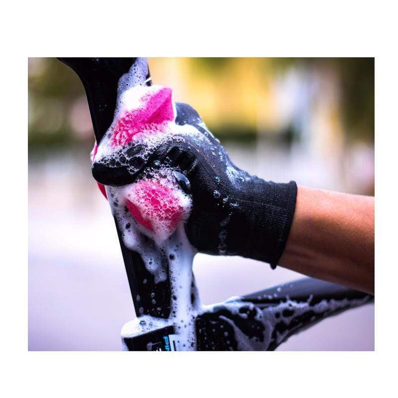 Muc Off Lube &amp; Bike Care Muc-Off Cleaning Expanding Microcell Sponge 5037835300000