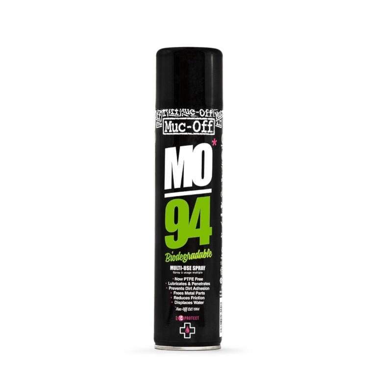 Muc Off Lube &amp; Bike Care Muc-Off Protect MO-94 Aerosol 400ml 5037835934007