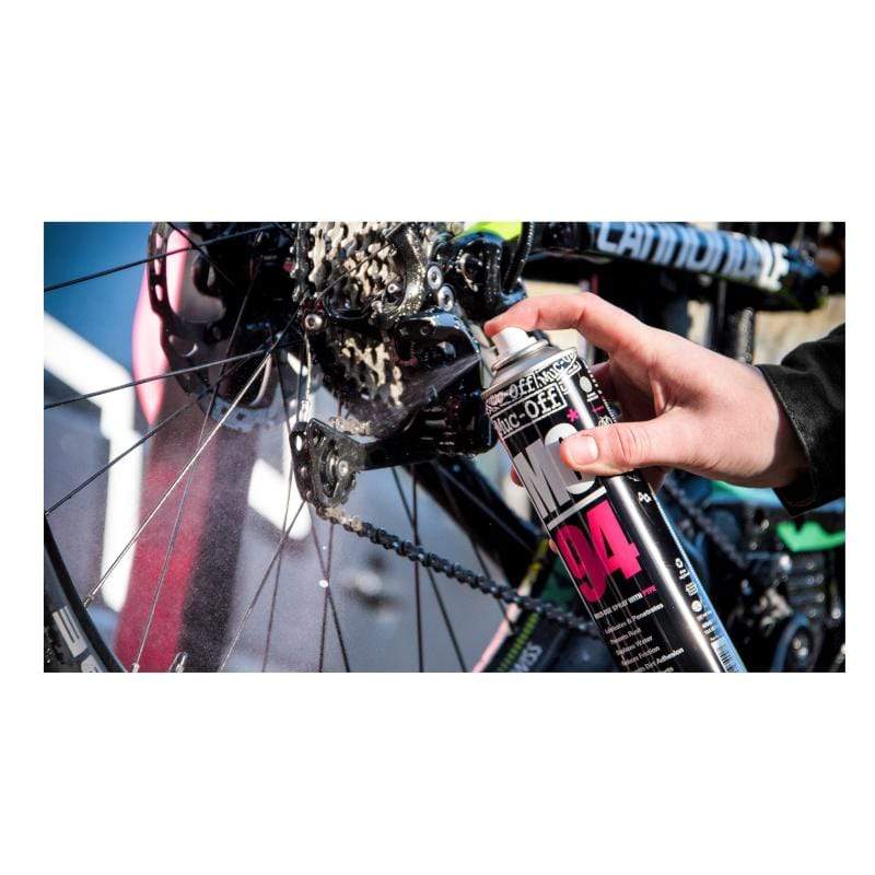 Muc Off Lube &amp; Bike Care Muc-Off Protect MO-94 Aerosol 400ml 5037835934007