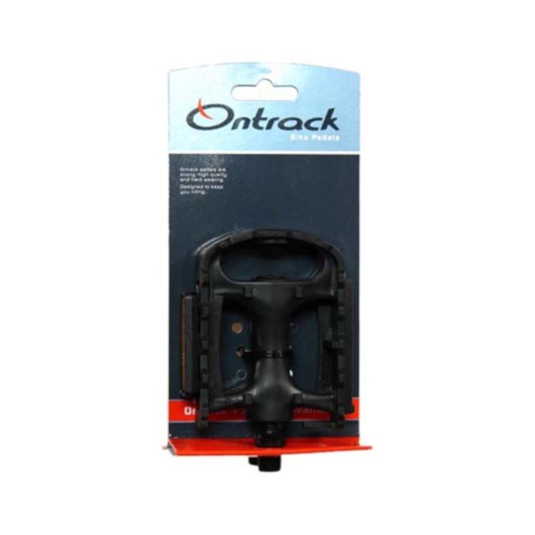 Ontrack Pedals Ontrack 1/2&quot; MTB Nylon Pedal 4711137604745