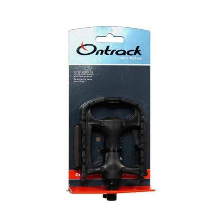 Ontrack Pedals Ontrack 9/16&quot; MTB Nylon Pedal 4711137603717