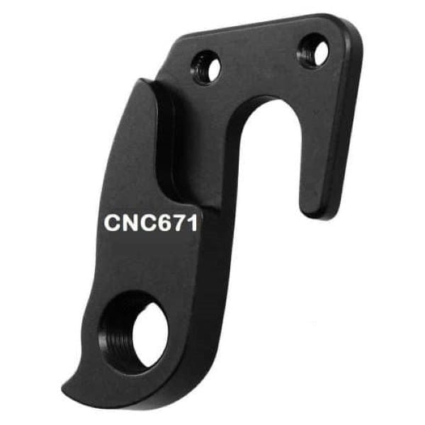 Pilo Hangers Pilo Derailleur Hanger D671 / Norco Charger/Fluid/Faze 7290107116992