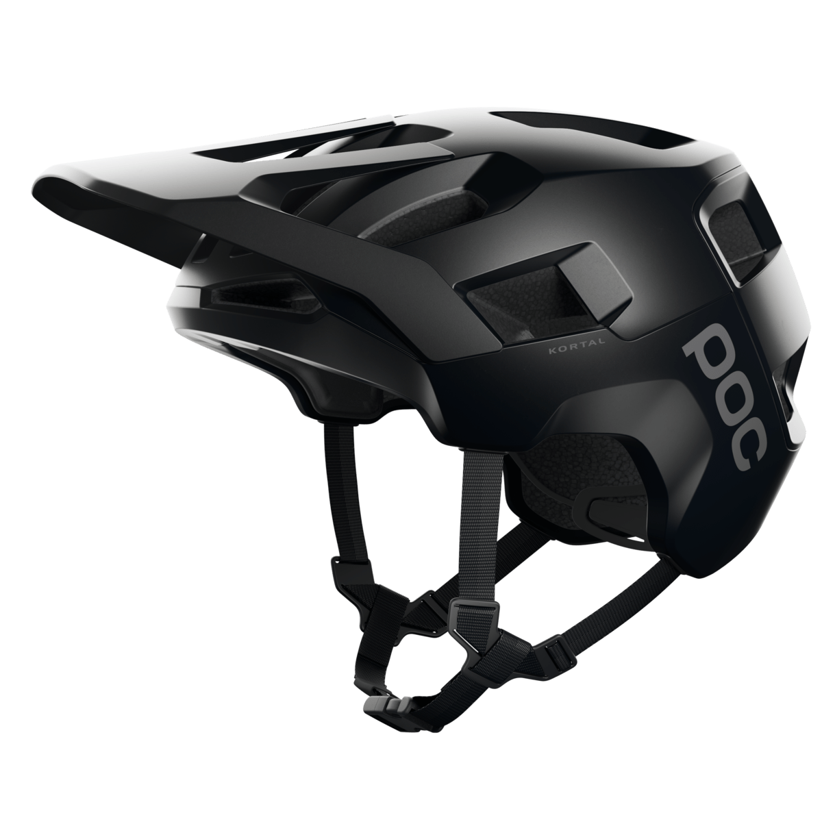 POC Helmets - MTB Uranium Black Matt / Medium POC Kortal Helmet 7325549965201