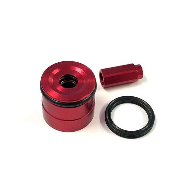 Rockshox Suspension - Parts/Springs/Grease/Fluids Rockshox MY21 DebonAir C1 35mm Seal Head/Base Nut Upgrade Kit 710845848018