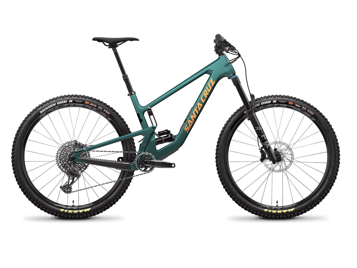 The Hub Cycle Centre Mountain - Full Sus Santa Cruz Hightower 3