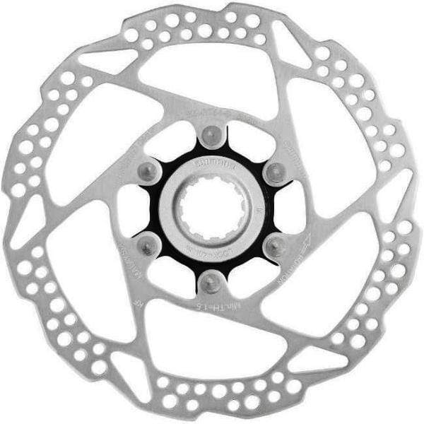 SHIMANO Brake - Disc Rotors &amp; Adapters Shimano Alivio SM-RT54 Brake Rotor / Centre-Lock