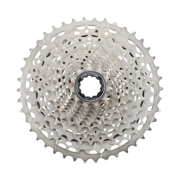 SHIMANO Cassette - MTB Shimano Deore CS-M4100 10-Speed Cassette