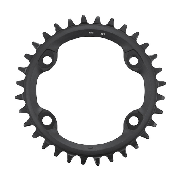 SHIMANO Chainrings - MTB 32t Shimano Deore FC-MT610 1 x 12-Speed Chainring 4550170530990