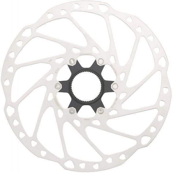 SHIMANO Brake - Disc Rotors &amp; Adapters Shimano Deore SM-RT64 Brake Rotor / Centre-Lock