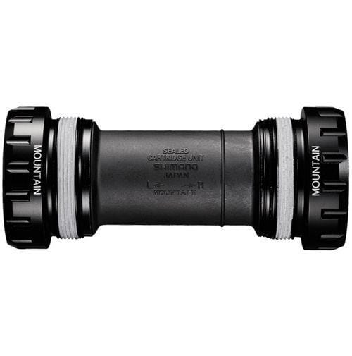 SHIMANO Bottom Bracket 68/73 BSA (Threaded) Shimano Deore XT BB-MT800 Bottom Bracket 4524667919957