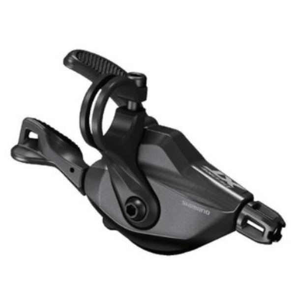 SHIMANO Shifters Clamp Shimano Deore XT SL-M8100 12-Speed R/H Shifter 4550170447823