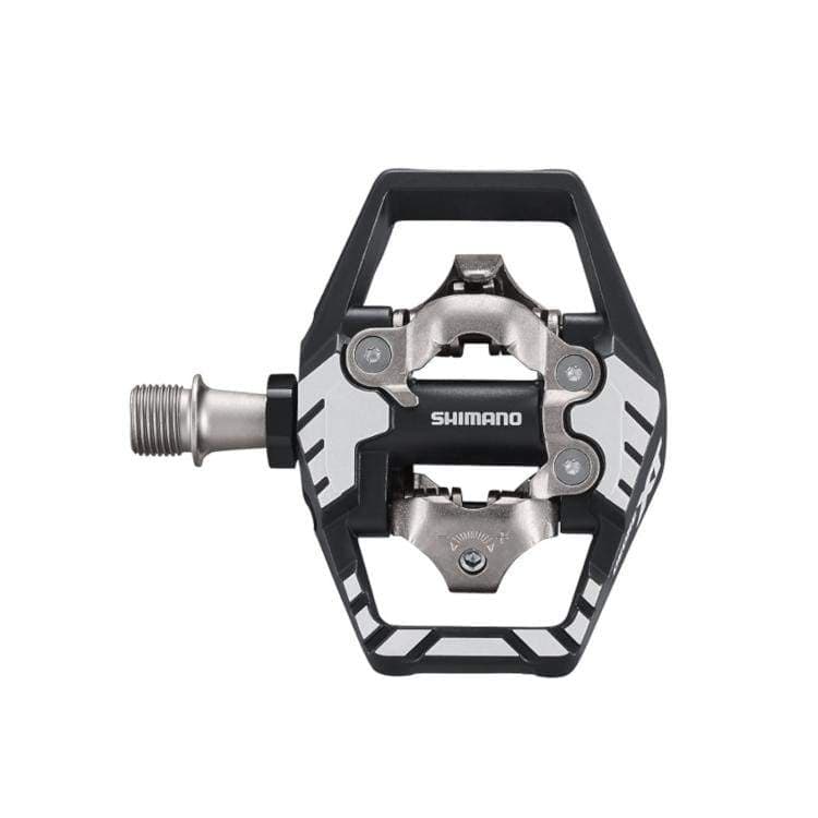 SHIMANO Pedals & Cleats Shimano Deore XT Trail PD-M8120 SPD MTB Pedal 102817