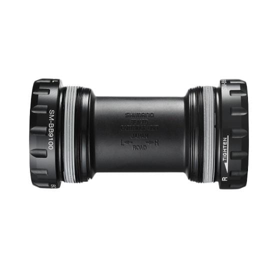 SHIMANO Bottom Bracket - External Threaded Shimano Dura-Ace BB-R9100 68mm Bottom Bracket / BSA 4524667858614