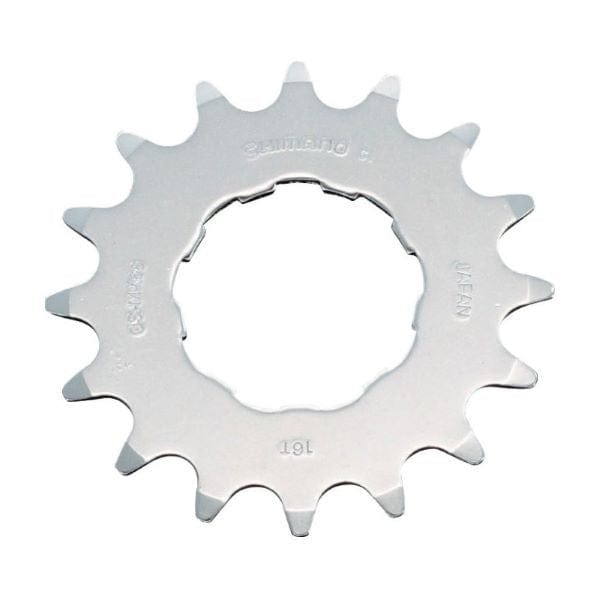 SHIMANO Sprockets Shimano DX-R CS-MX66 BMX Sprocket / 16t 4524667007494