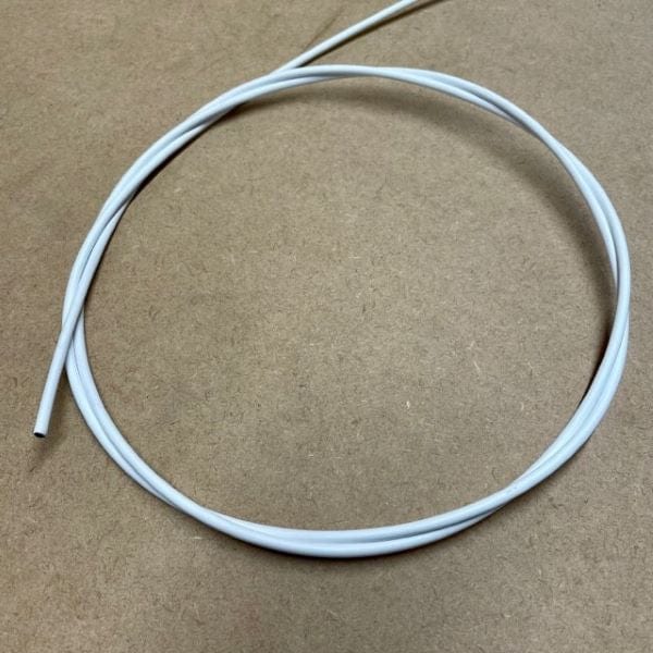 SHIMANO Cables Shimano OT-SP41 Shift Outer Cable/Casting / White - Per Metre WHITESP41