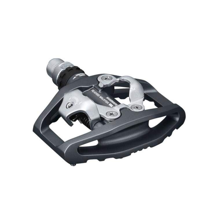 SHIMANO Pedals &amp; Cleats Shimano PD-EH500 SPD Touring/E-Bike Pedal 4524667866312