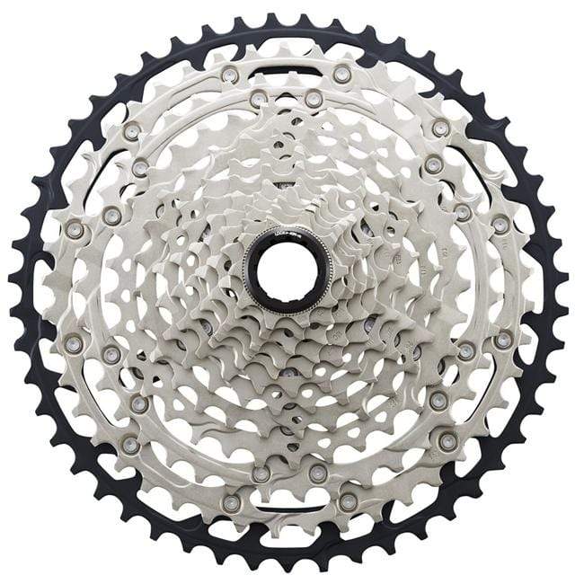 SHIMANO Cassette - MTB Shimano SLX CS-M7100 12-Speed Micro-Spline Cassette