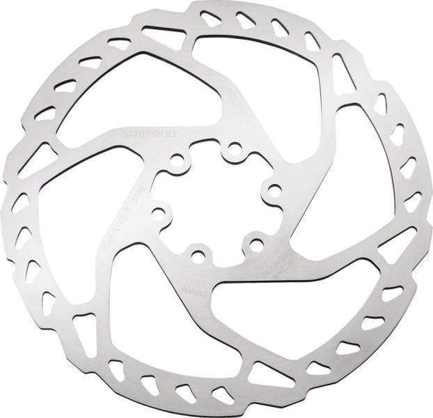 SHIMANO Brake - Disc Rotors & Adapters Shimano SLX/Deore SM-RT66 Brake Rotor / 6-Bolt