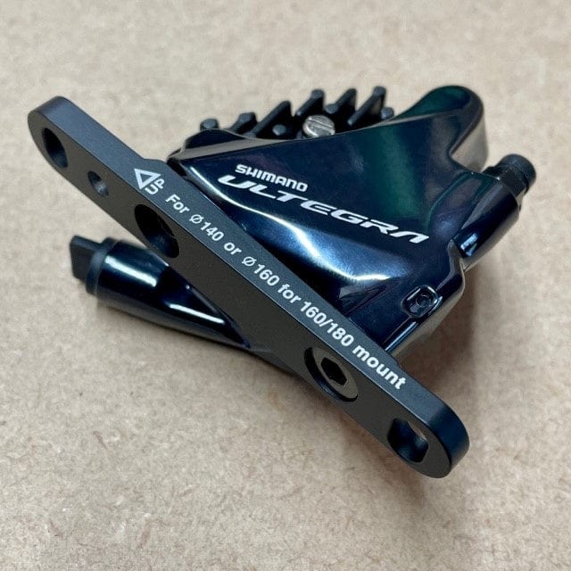 Shimano Ultegra BR8070 Disc Brake Caliper Flat Mount