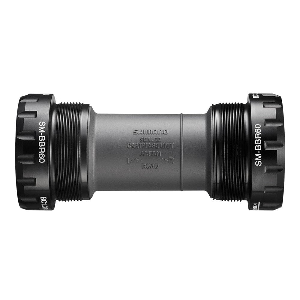 SHIMANO Bottom Bracket - BSA/ITA Threaded Shimano Ultegra SM-BBR60 68mm Bottom Bracket / BSA 4524667109549