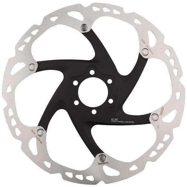 SHIMANO Brake - Disc Rotors &amp; Adapters Shimano XT SM-RT86 Ice-Tech Brake Rotor / 6-Bolt