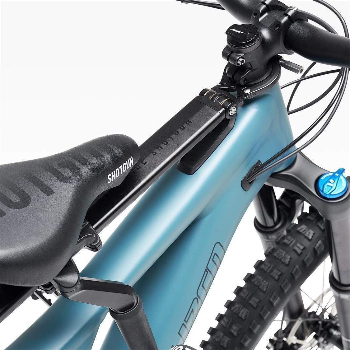 Shotgun Baby &amp; Kids Seats Shotgun Pro Kids Mountain Bike Seat 0109413000072822