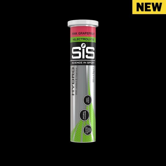 SIS Food & Drinks Lemon SIS Hydro Tabs 106048