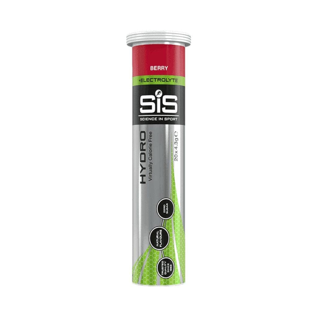 SIS Food &amp; Drinks Berry SIS Hydro Tabs 106050