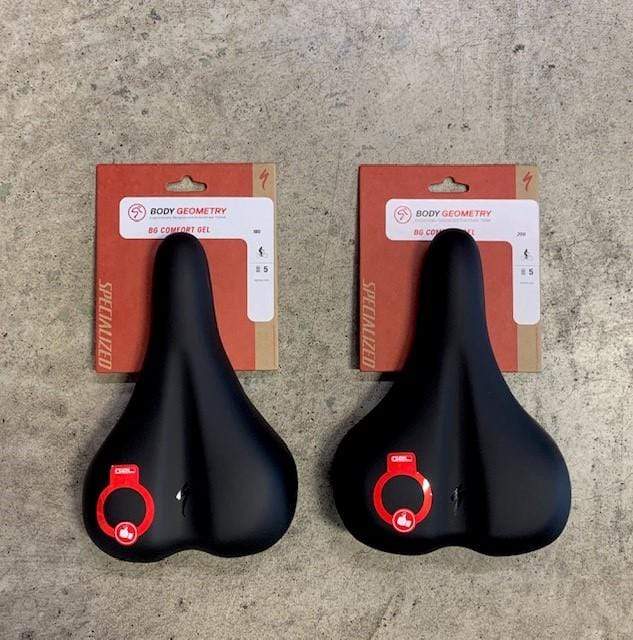 SPECIALIZED Saddles Specialized BG Comfort Gel Saddle