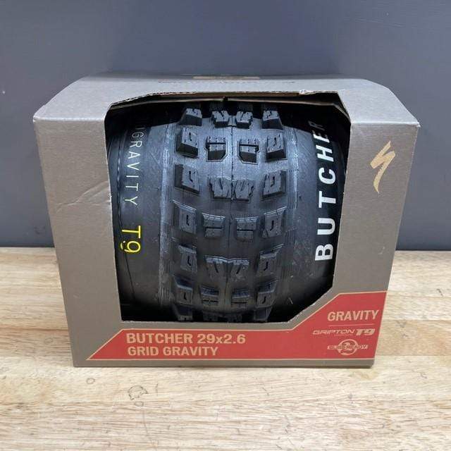 SPECIALIZED Tyres - MTB Specialized Butcher 29&quot; x 2.6&quot; GRID GRAVITY T9 888818663576