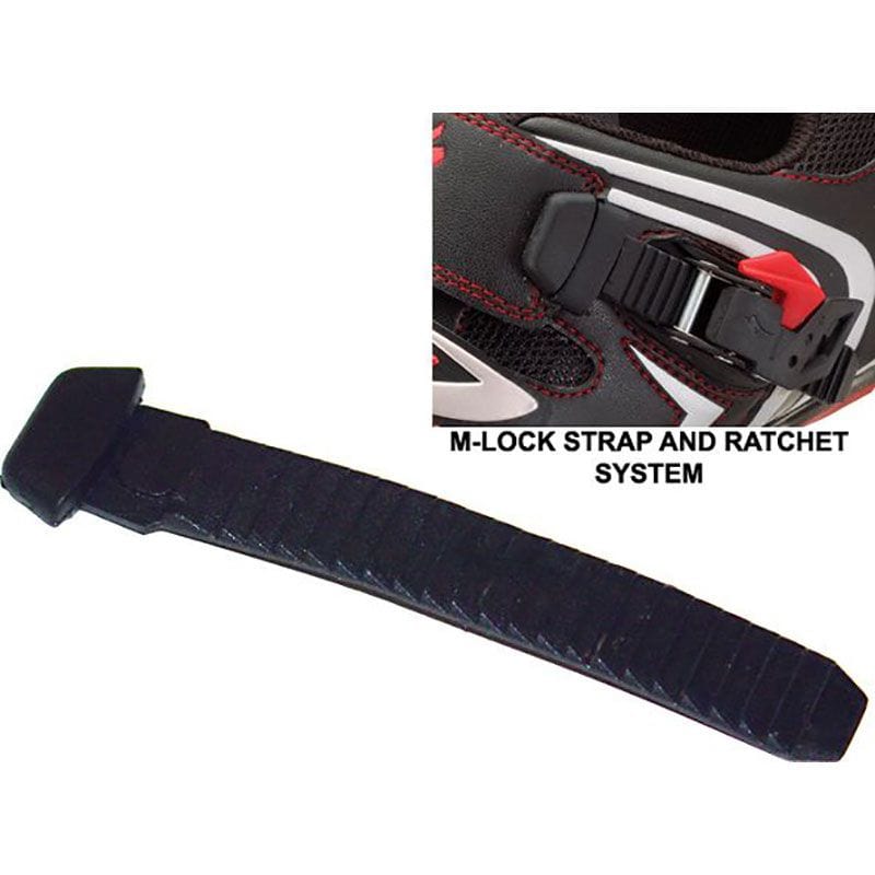 SPECIALIZED Shoe - Parts Specialized M-Lock Ratchet Shoe Buckles