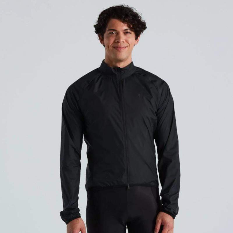 SPECIALIZED Jackets &amp; Vests Black / Medium Specialized Men&#39;s SL Pro Wind Jacket 888818658763