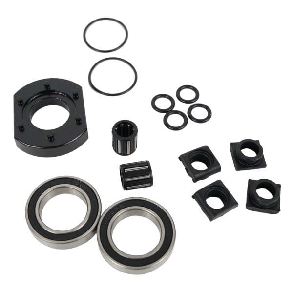 SPECIALIZED Pedal Cleats &amp; Parts MY15 Axle/Bearing Rebuild Kit Specialized MY15 Boomslang Pedals / Service Parts 888818041770